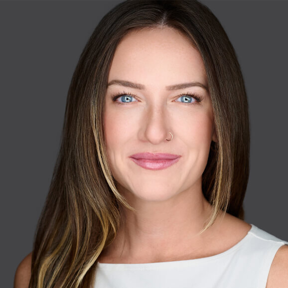 Meg Bauer - Director of Finance